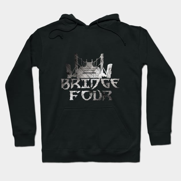 Bridge 4 - Stormlight Hoodie by Finito_Briganti